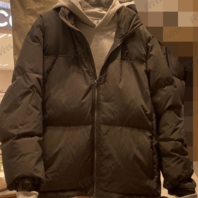 運動品牌-棉衣/羽絨-男運動棉服【實拍】