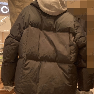 運動品牌-棉衣/羽絨-男運動棉服【實拍】