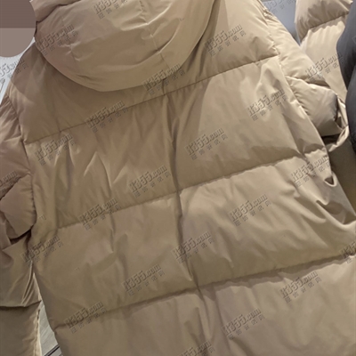 運動品牌-棉衣/羽絨-男運動棉服【實拍】