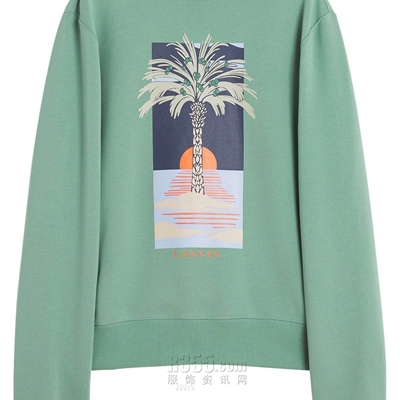 商場品牌-套頭-衛衣
