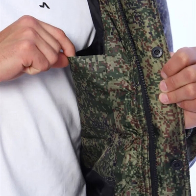 市場上裝-棉衣/羽絨服-靚仔棉服
