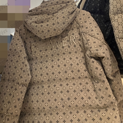 市場上裝-棉衣/羽絨服-休閑棉服【實拍】