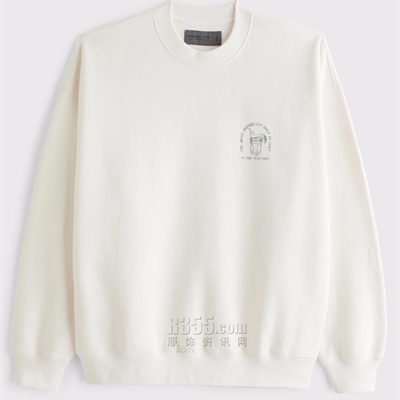 商場品牌-套頭-衛衣