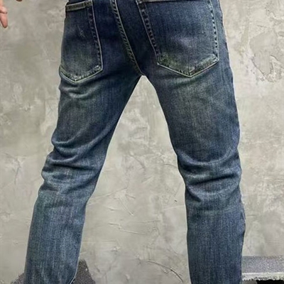 市場男褲-牛仔-休閑牛仔褲