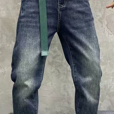 市場男褲-牛仔-休閑牛仔褲