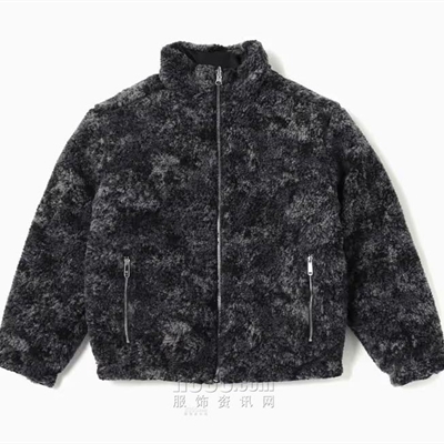 商場(chǎng)品牌-夾克-夾克