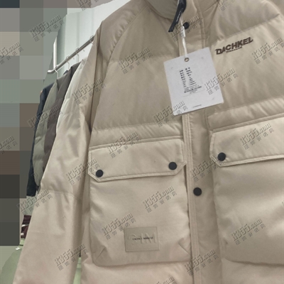 市場上裝-棉衣/羽絨服-休閑棉服【實拍】