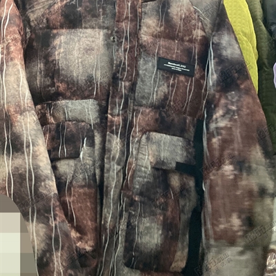 市場上裝-棉衣/羽絨服-休閑棉服【實拍】