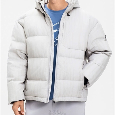 運動品牌-棉衣/羽絨-男運動棉服