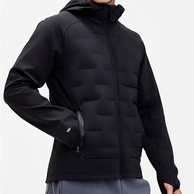 運動品牌-棉衣/羽絨-男運動棉服