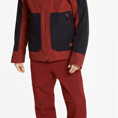 戶外品牌-滑雪服-男戶外滑雪服套裝