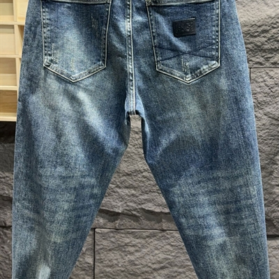 市場男褲-牛仔-休閑牛仔褲