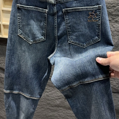 市場男褲-牛仔-休閑牛仔褲