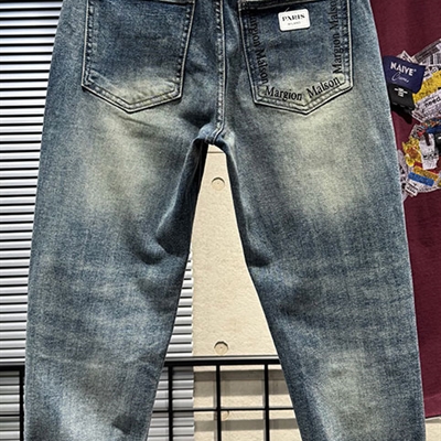 市場男褲-牛仔-休閑牛仔褲