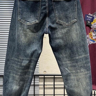 市場男褲-牛仔-休閑牛仔褲