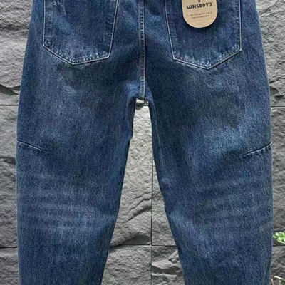 市場男褲-牛仔-休閑牛仔褲