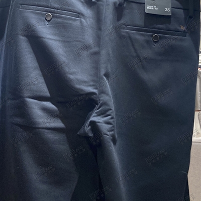商場品牌-商務褲-商務褲【實拍】