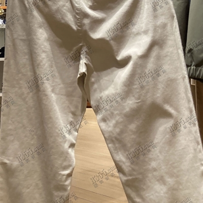 商場品牌-休閑褲-休閑褲【實(shí)拍】