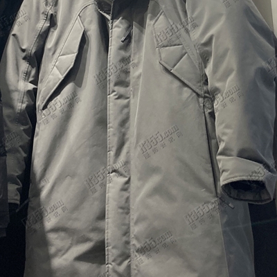 戶外品牌-棉衣/羽絨服-男戶外棉服【實拍】