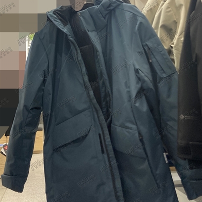 戶外品牌-棉衣/羽絨服-男戶外棉服【實拍】
