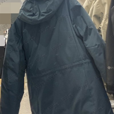 戶外品牌-棉衣/羽絨服-男戶外棉服【實拍】