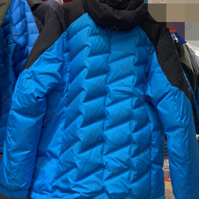 戶外品牌-棉衣/羽絨服-男戶外棉服【實拍】