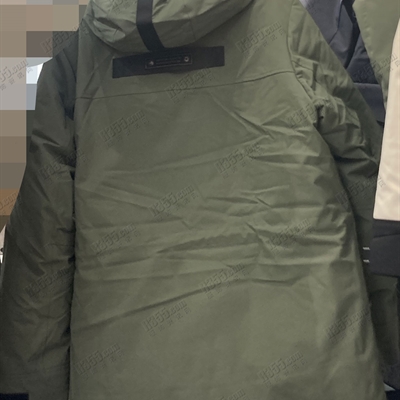 戶外品牌-棉衣/羽絨服-男戶外棉服【實拍】