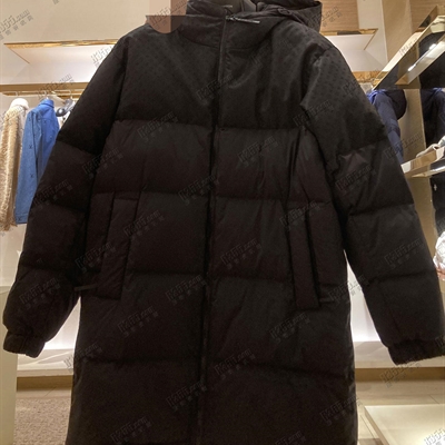 商場品牌-棉服/羽絨服-棉服【實拍】