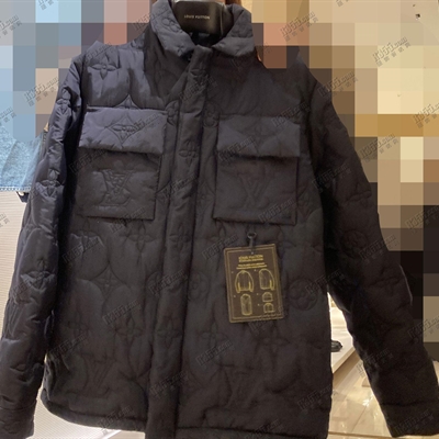 商場品牌-棉服/羽絨服-棉服【實拍】