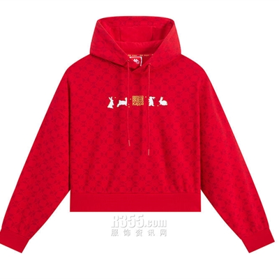運(yùn)動品牌-衛(wèi)衣-女運(yùn)動衛(wèi)衣