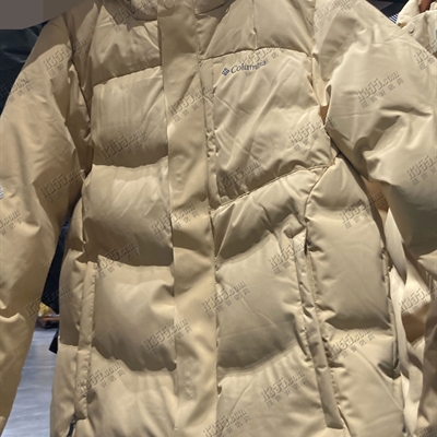 戶外品牌-棉衣/羽絨服-男戶外棉服【實拍】