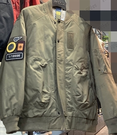 市場(chǎng)上裝-棉衣/羽絨服-休閑棉服【實(shí)拍】