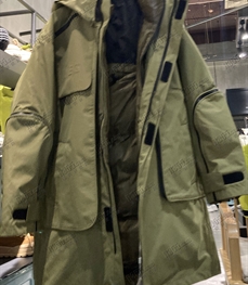 市場上裝-棉衣/羽絨服-休閑棉服【實拍】