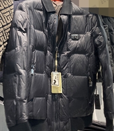 市場上裝-棉衣/羽絨服-歐貨棉服【實拍】