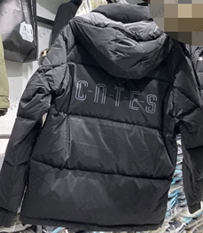 市場上裝-棉衣/羽絨服-休閑棉服【實拍】