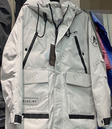 市場上裝-棉衣/羽絨服-休閑棉服【實拍】