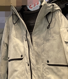 市場上裝-棉衣/羽絨服-休閑棉服【實拍】