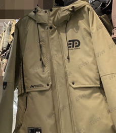 市場(chǎng)上裝-棉衣/羽絨服-休閑棉服【實(shí)拍】