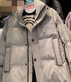 市場(chǎng)上裝-棉衣/羽絨服-休閑棉服【實(shí)拍】