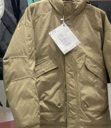 市場(chǎng)上裝-棉衣/羽絨服-休閑棉服【實(shí)拍】