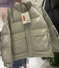 市場上裝-棉衣/羽絨服-休閑棉服【實拍】
