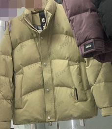 市場上裝-棉衣/羽絨服-休閑棉服【實拍】