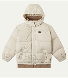 運動品牌-棉衣/羽絨-女運動棉服
