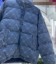 市場上裝-棉衣/羽絨服-休閑棉服【實拍】