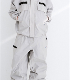 戶外品牌-滑雪服-女戶外套裝