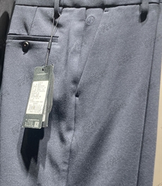 商場品牌-商務褲-商務褲【實拍】