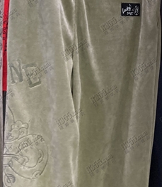 商場品牌-休閑褲-休閑褲【實拍】