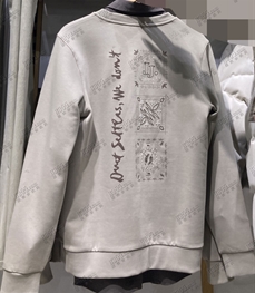 商場品牌-套頭-衛衣【實拍】