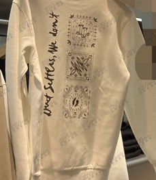 商場品牌-套頭-衛衣【實拍】