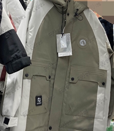 市場上裝-棉衣/羽絨服-休閑棉服【實拍】